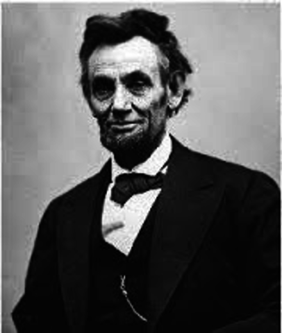 Lincoln Re - Elected