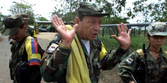 Se funda el grupo guerrillero de las FARC