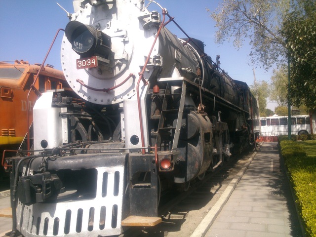 Ultimas maquinas de vapor