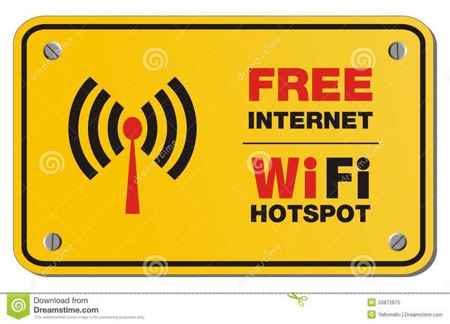 Internet access opened to general public