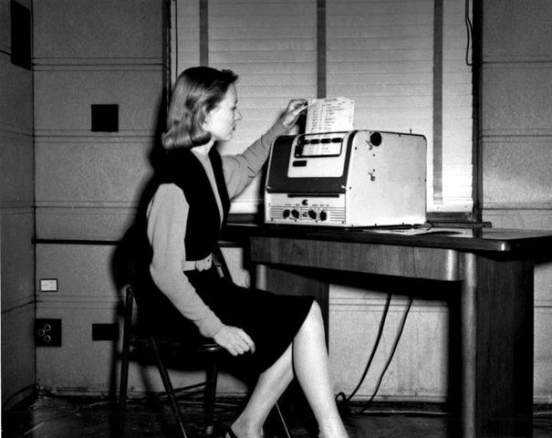 1939 – First FM radio station started in New Jersey