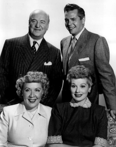 1951 – “I Love Lucy” debuts; uses film and three cameras