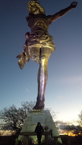 Visita a San Jose de Gracia.