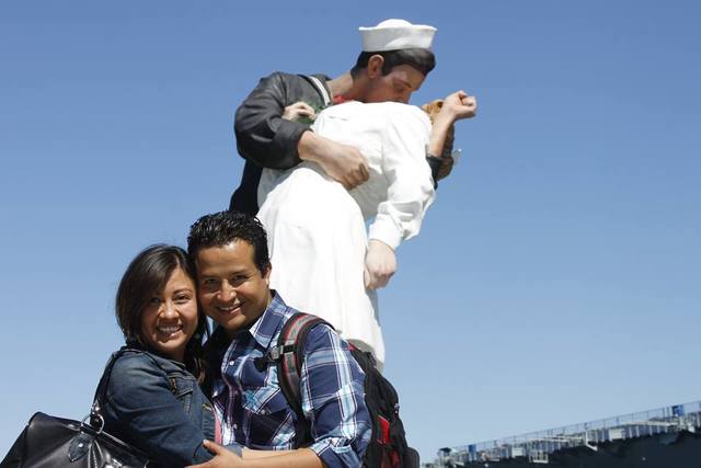 Mi viaje a Estados Unidos (California)