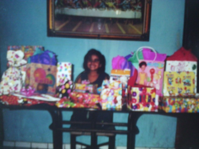 Mi fiesta de 6 años