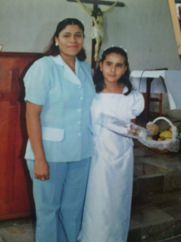 Mi primera comunion