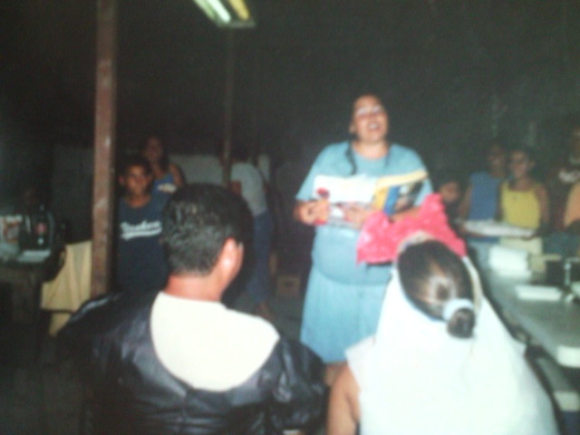 Boda de papel de mis padres