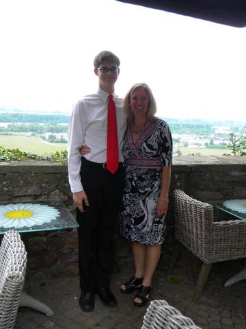 PDK Luncheon - Speaking Engagment as District Teacher of the Year