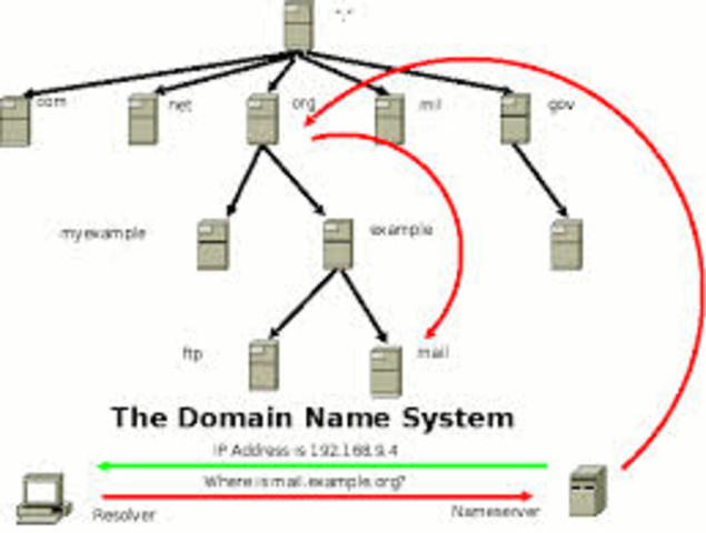 Domain Name System