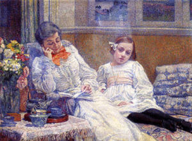 Theo van Rsselberghe