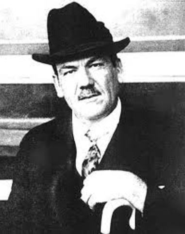 Inicio Gobierno de Calles