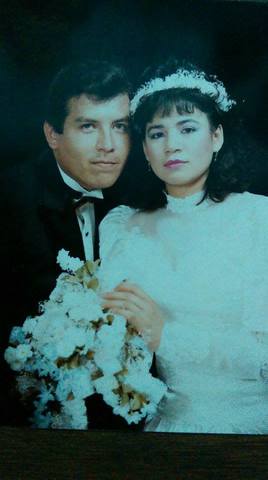 La boda de mis Padres