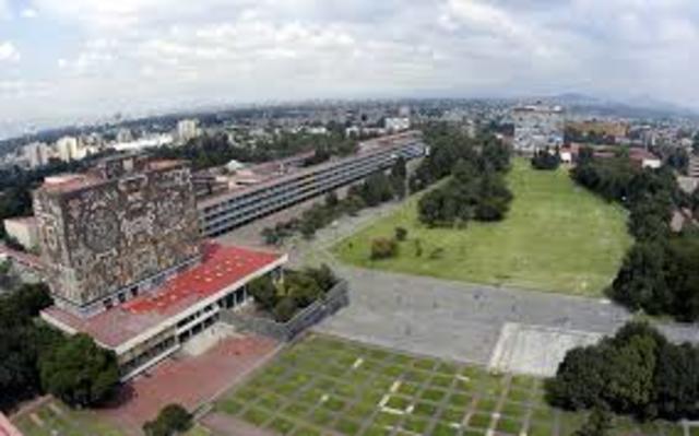 La UNAM