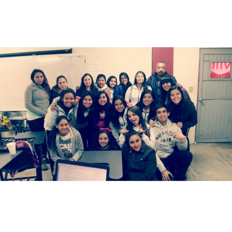 La ultima y nos vamos