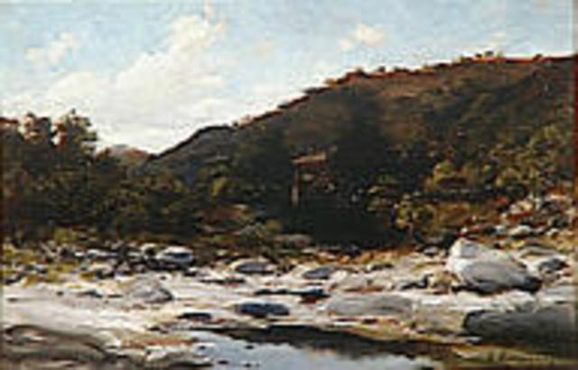 Henri-joseph Harpignies