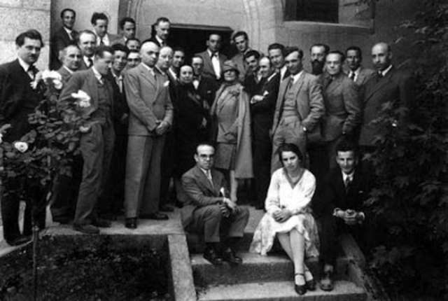 disuelto el movimiento moderno