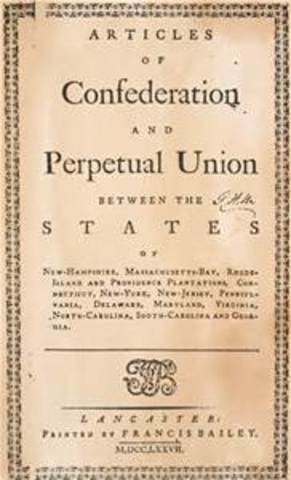 Articles of Confederation