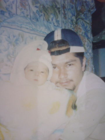 Nacimiento de mi ija