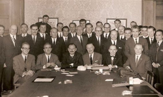 Se celebró en la ciudad de Brusela