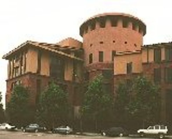 Edificio Team Disney