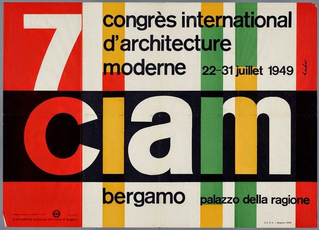 Se celebró en Bergamo (Italia) en 1949