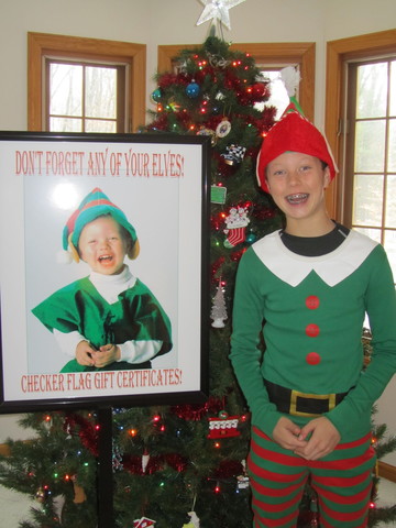 A Teenager in the House