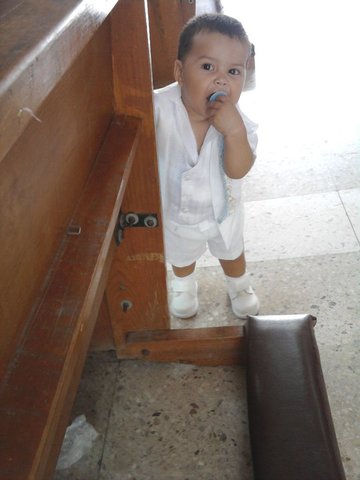 bautizo de mi ahijado