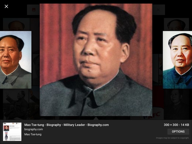 Mao zedong