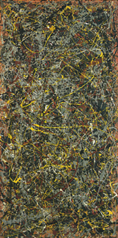 Jackson Pollock