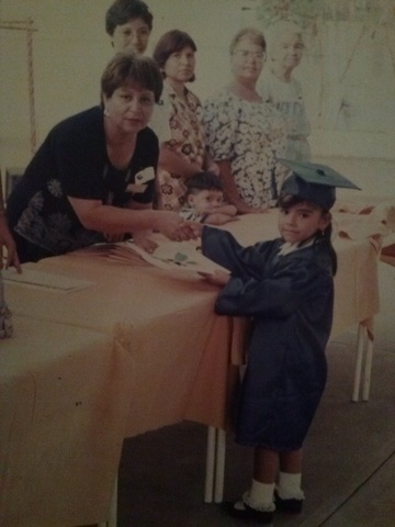 termino de preescolar