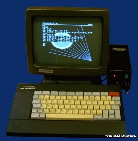 Персональные компьютеры СССР