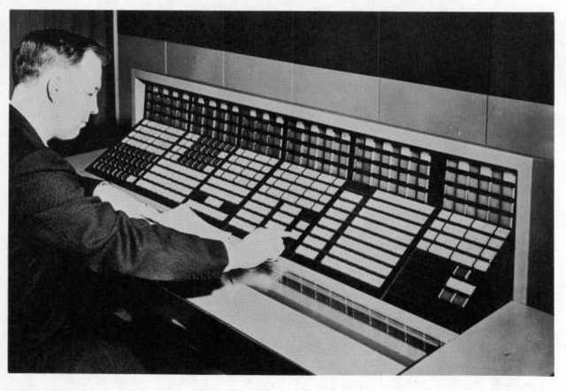 Транзисторные ЭВМ