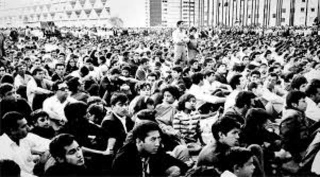 Movimiento Estudiantil