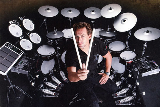 bateristas de los 2000