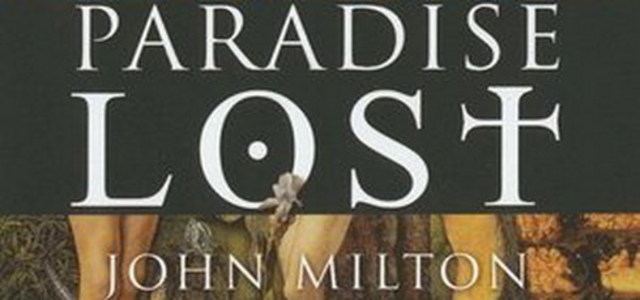 John Milton befins Paradise Lost