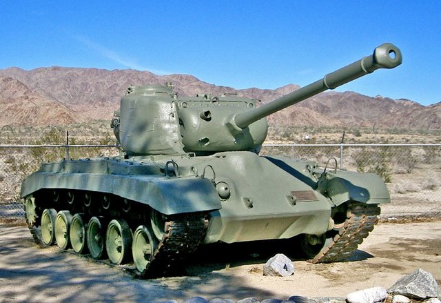 m26 pershing T26E3
