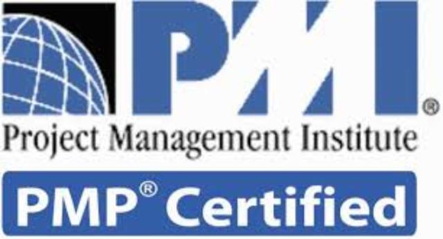 Certificación PMP