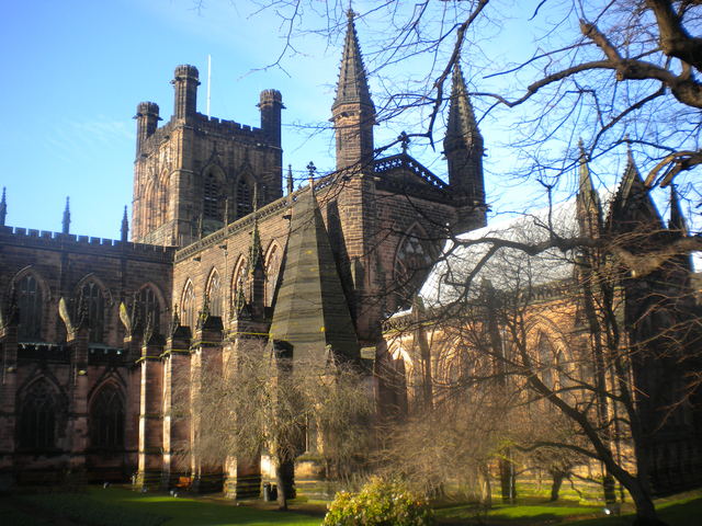 Mudanza a Inglaterra