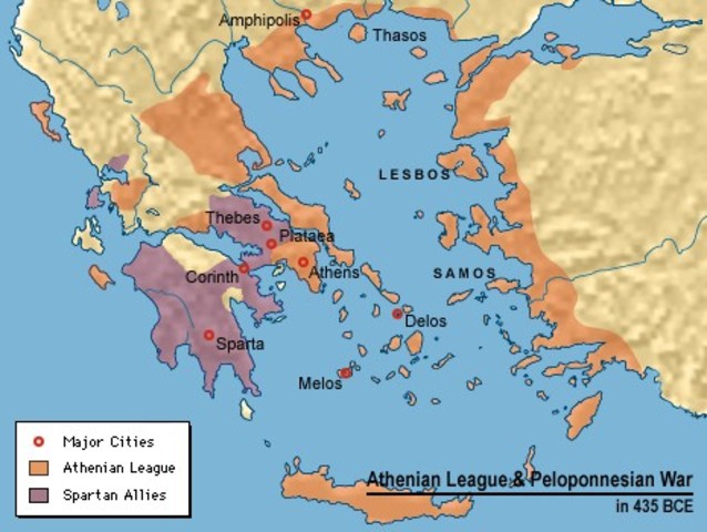Rise of Sparta and Athens 700 BCE to 480 BCE