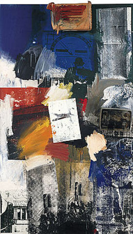 Robert Rauschenberg
