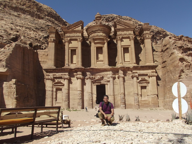 Viaje a tierra santa