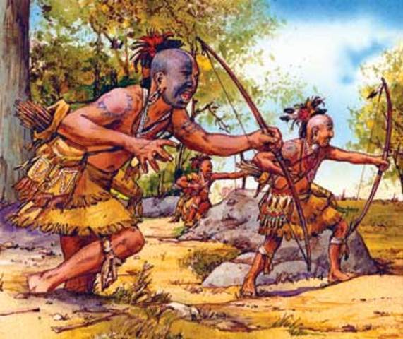 The Powhatan Wars