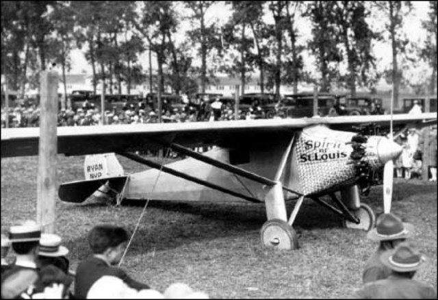 First airplane flight in Utah
