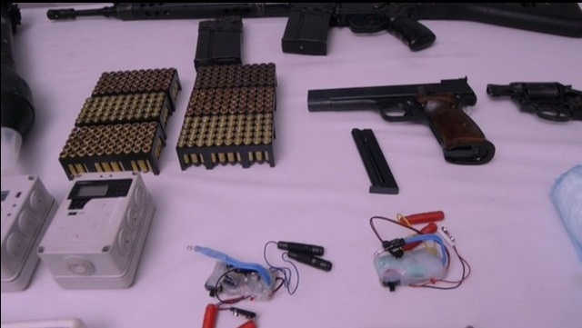 Verifiable ceasefire