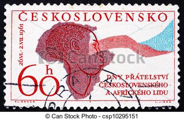 Hitler marscherar in i Tjeckoslovakien och Österrike