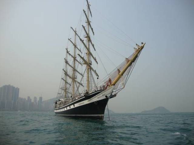 Плавание  в Атлантических тропиках