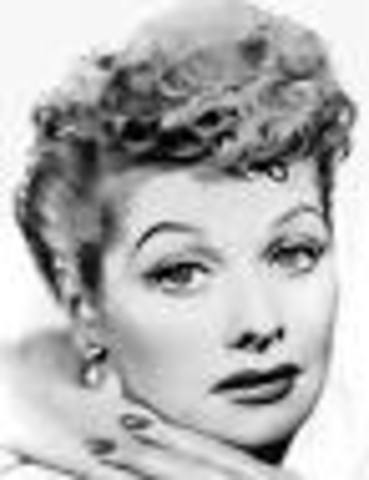 Lucille Ball