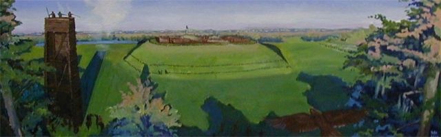 The Siege of Fort Watson