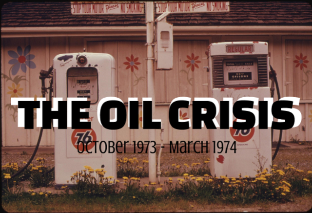 The Oil Crisis