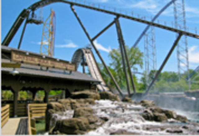 Ride Shoot The Rapids